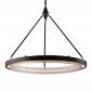 Подвесной светильник DeLight Collection MD8790 MD8790-1B black/silver