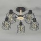 Потолочная люстра Escada 508/5PL