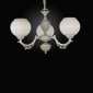 Подвесная люстра Reccagni Angelo L.9680/3