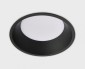 Встраиваемый светильник Italline  IT06-6013 black 3000K