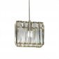 Подвесной светильник DeLight Collection Broadway 2466-1 br.champagne gold