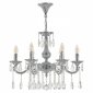 Подвесная люстра Bohemia Ivele Crystal AL7801 AL78101/6/175 A NW