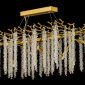 Подвесная люстра Dio DArte  Tavenna Antigue Tavenna H 1.5.100x40.100 A