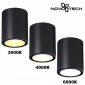 Потолочный светильник уличный Novotech Tumbler 359535