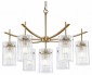 Подвесная люстра Newport 4570 4577/C