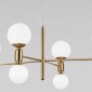 Подвесной светильник Eurosvet Bubble 30182/8 латунь
