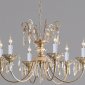 Подвесная люстра ILLUMICO  IL5233-6PLS-25 ELITE