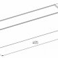 Встраиваемый светильник Arlight MAG-45 046577
