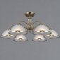 Светильник потолочный Illumico IL0596-6CSQ-25 AB AREZZO