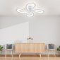 Потолочная люстра Ambrella light Acrylica Ice FA1702