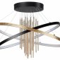 Подвесная люстра Odeon Light L-vision 3901/70CL