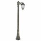 Уличный фонарь Fumagalli Gigi Bisso/Saba 1L K22.156.S10.BYF1R