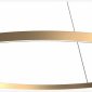 Подвесной светодиодный светильник Maytoni Rim MOD058PL-L65BS3K