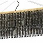 Подвесная люстра Arti Lampadari Milano Milano E 1.5.120x30.107 G