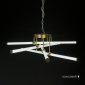 Потолочная люстра ImperiumLoft bekka01
