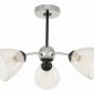 Потолочная люстра Arte Milano Napoli-329007 329007/3 CR.BK