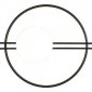 Накладной светильник Inodesign Esta INO_Esta Black 40.4430