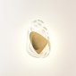 Настенный светодиодный светильник Odeon Light Icy 4314/9WL