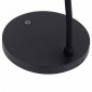 Настольная лампа (UL-00003339) Uniel TLD-553 Black/LED/400Lm/4500K/Dimmer/USB