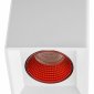 Накладной светильник Denkirs DK3080-WH+RD
