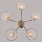 Потолочная люстра  90510-0.3-05 AB