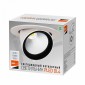 Встраиваемый светильник Jazzway  PLED DL4 40W 4000K 24° White  IP40