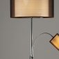 Торшер с подсветкой Moderli Room V10625-2F