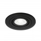 Встраиваемый светильник Wolta ALTO mini WDL-MR11/01BL-R