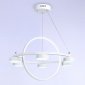 Подвесная светодиодная люстра Ambrella light Comfort LineTech FL51772