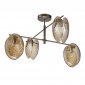 Потолочная люстра Castanet 2123/4P Brass