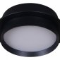 Встраиваемый светильник Reluce Technical 53005 53005-9.0-001RLD GX53 BK