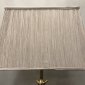 Интерьерная настольная лампа Table Lamp BT-1004 brass