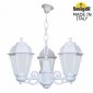 Уличный светильник подвесной Fumagalli Saba K22.120.S30.WYE27