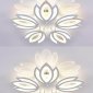 Потолочная люстра Natali Kovaltseva Led Lamps 81124 LED LAMPS 81124