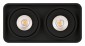 Потолочный светодиодный светильник Arlight SP-Cubus-S195x100-2x8W Warm3000 036057