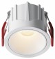 Точечный светильник Maytoni Alfa LED DL043-01-10W3K-RD-W-1