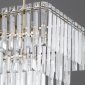 Люстра Illumico IL3535-5PSQ-25AB ELITE
