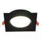 Встраиваемый светильник Reluce Technical  53026-9.0-001LD GX53 BK