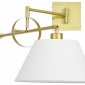 Бра Lumina Deco Lumina Deco Brantol LDW 1124 MD+WT