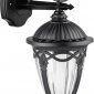 Настенный фонарь уличный Oasis Light FES 86302 02 Bl