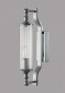 Бра Crystal Lux Tomas AP1 Chrome