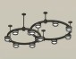 Подвесная люстра Ambrella light XR XR92221004
