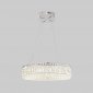 Подвесная люстра Eurosvet Iride 101007 LED