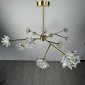 Потолочная люстра ImperiumLoft LOTOS-TWO01