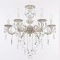 Подвесная люстра Bohemia Ivele Crystal AL7801 AL78101/6/175 B WMG