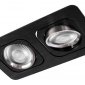 Точечный светильник Loft IT Trick 10342/2 Black