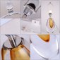 Интерьерная настольная лампа Crystal Table Lamp BRTL3023
