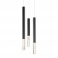 Подвесной светильник DeLight Collection Vita MD7747-3C matt black