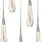Подвесной светильник DeLight Collection Pour MD-023B-5 chrome