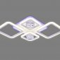 Потолочная светодиодная люстра Ambrella light Ice FA286